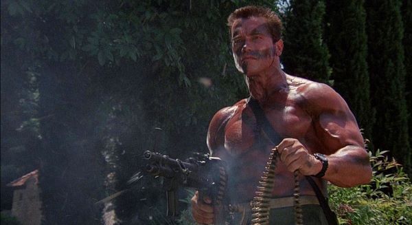 Mark L Lester - Commando (Director's cut et Theatrical cut) - 1985 - Mark L. Lester. Multi 7suh