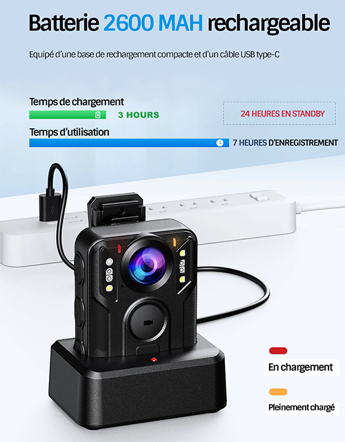 Batterie 2600mAh