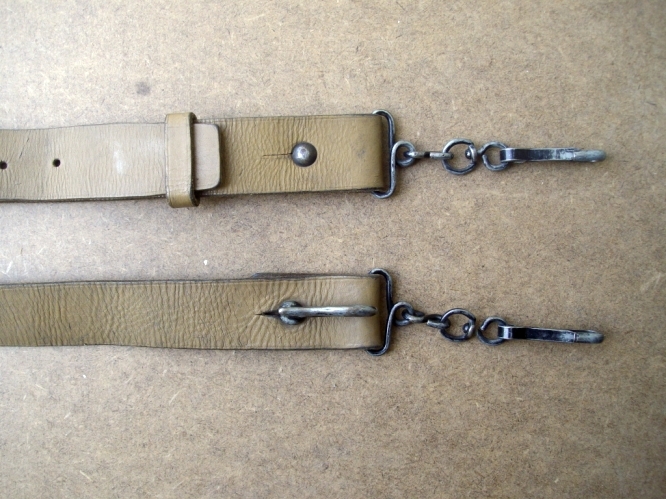 Leather slings Arfq