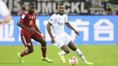 Pronostic Bayern Munich Monchengladbach GRATUIT Bundesliga