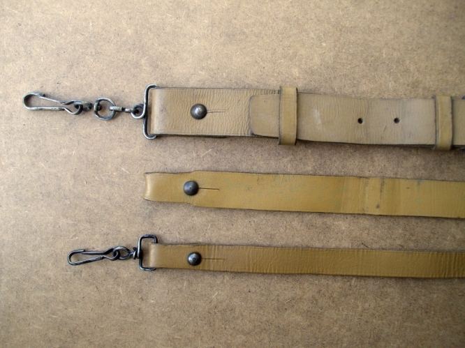 Leather slings Gup5