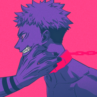 Jujutsu Kaisen Gv9m