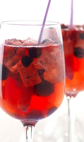 Mocktail red Hhwu