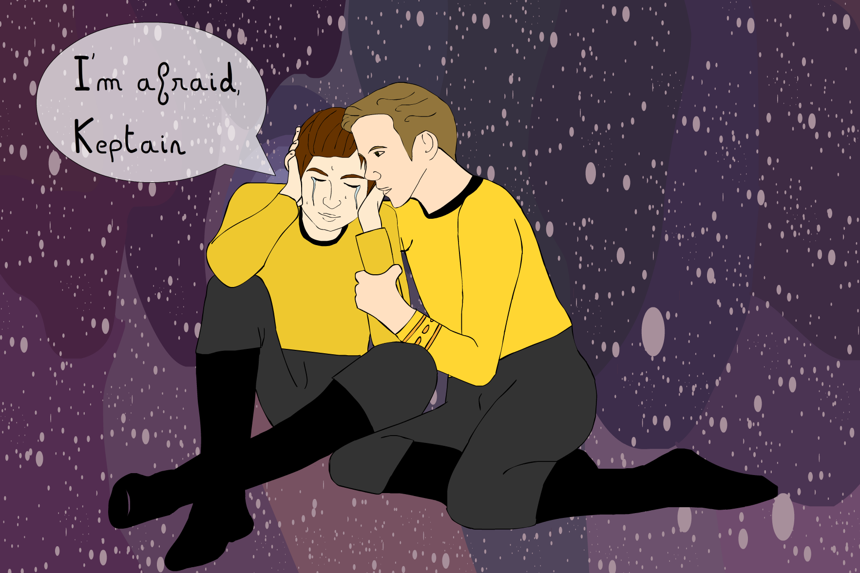 Empathy - Between_stars_and_Nebula - Star Trek [Archive of Our Own]