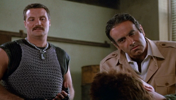 Mark L Lester - Commando (Director's cut et Theatrical cut) - 1985 - Mark L. Lester. Multi Pwxw