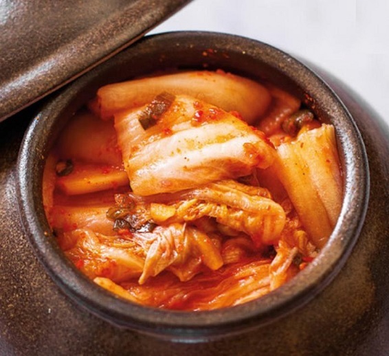 Kimchi de chou chinois au piment Vy9v