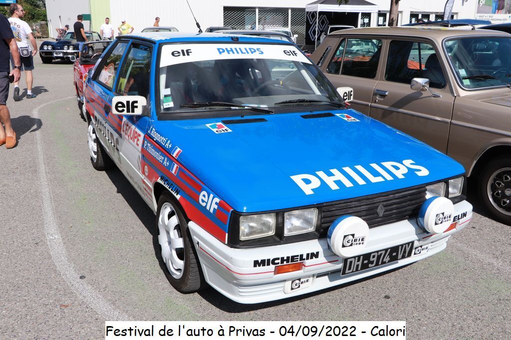 [07] 04/09/2022 - Festival de l'auto à Privas 0s00