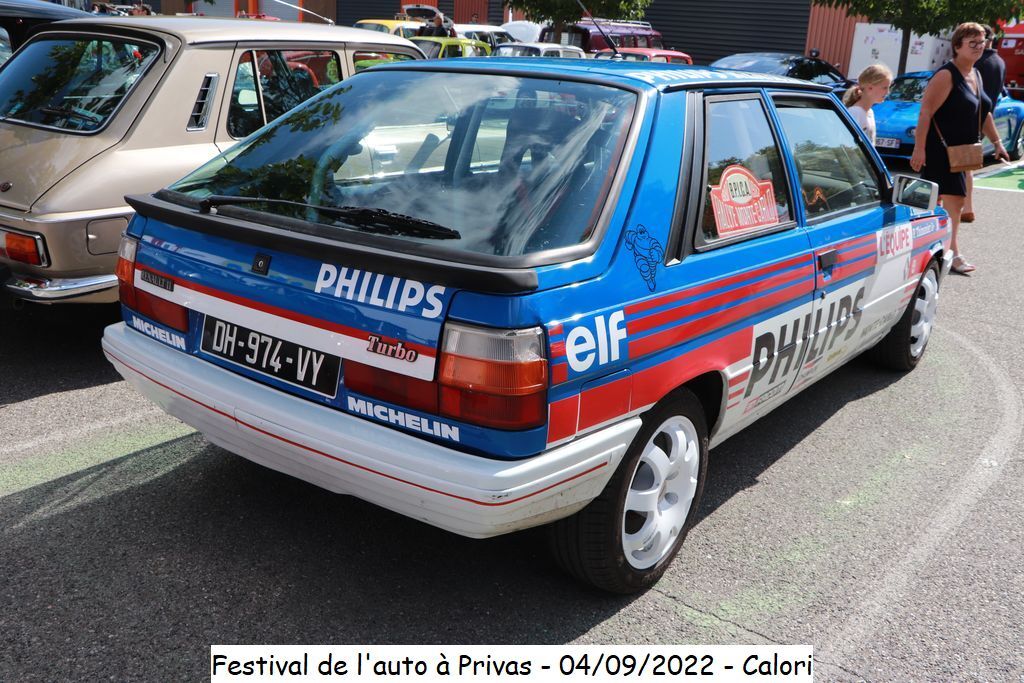 [07] 04/09/2022 - Festival de l'auto à Privas 13u5