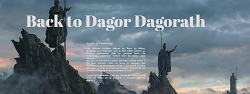 Back To Dagor Dagorath