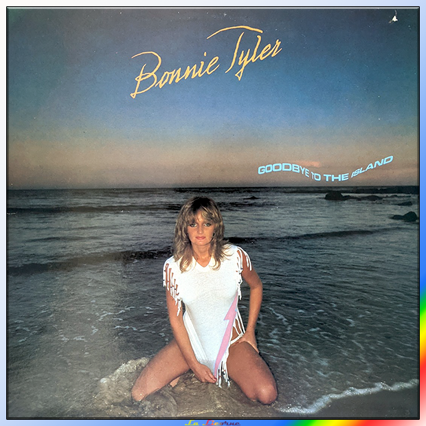 Bonnie Tyler - Goodbye to the Island (Expanded Edition) (1981) [2022]