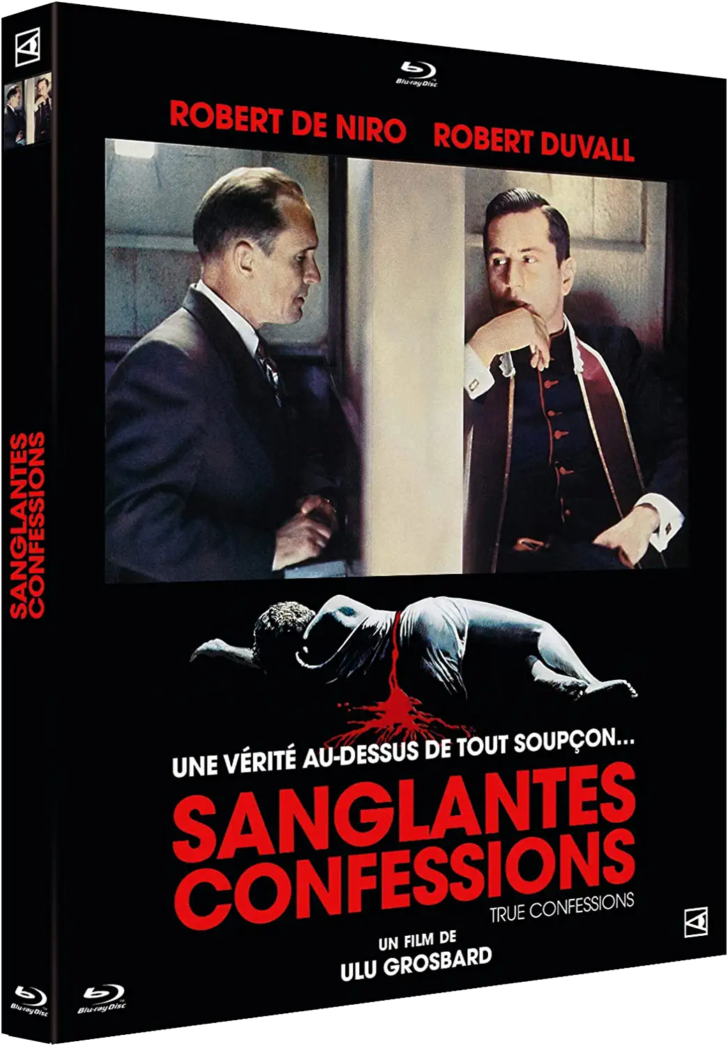 Sanglantes Confessions - Copyright 1981 Metro-Goldwyn-Mayer Studios Inc
