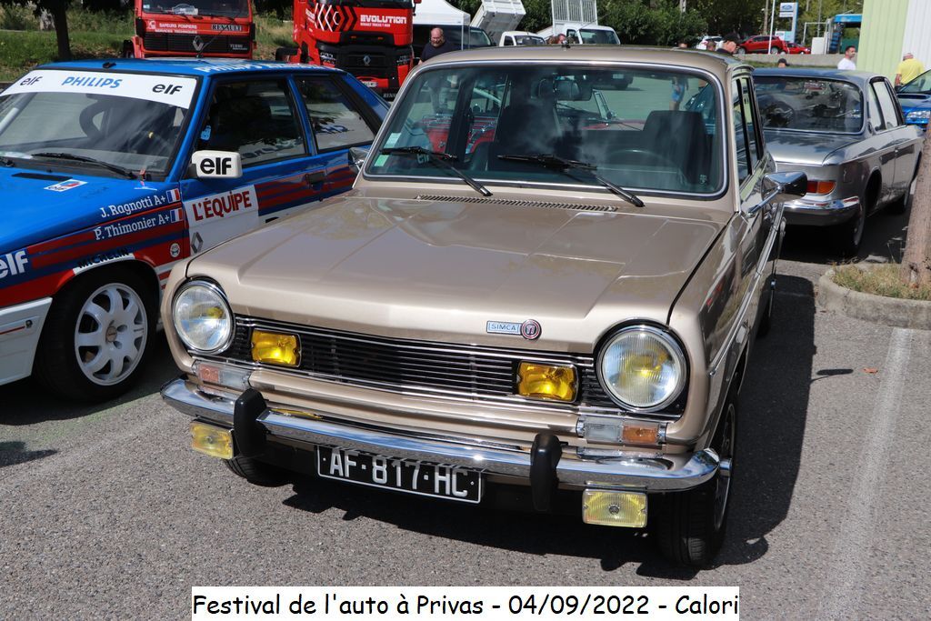 [07] 04/09/2022 - Festival de l'auto à Privas M3qj