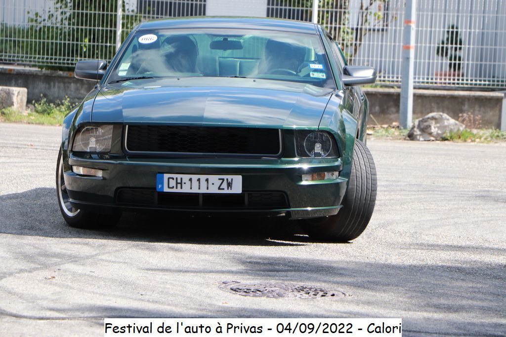 [07] 04/09/2022 - Festival de l'auto à Privas Vsnx