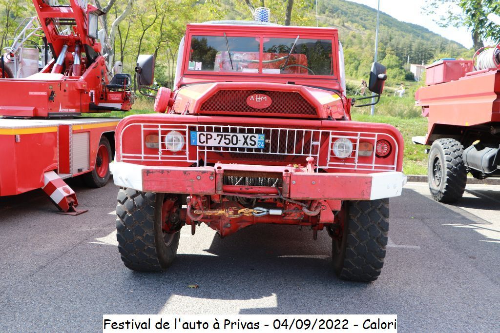 [07] 04/09/2022 - Festival de l'auto à Privas - Page 3 2611