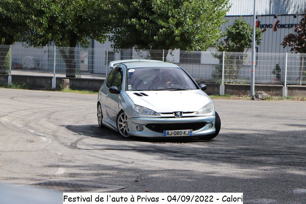 [07] 04/09/2022 - Festival de l'auto à Privas 2avr