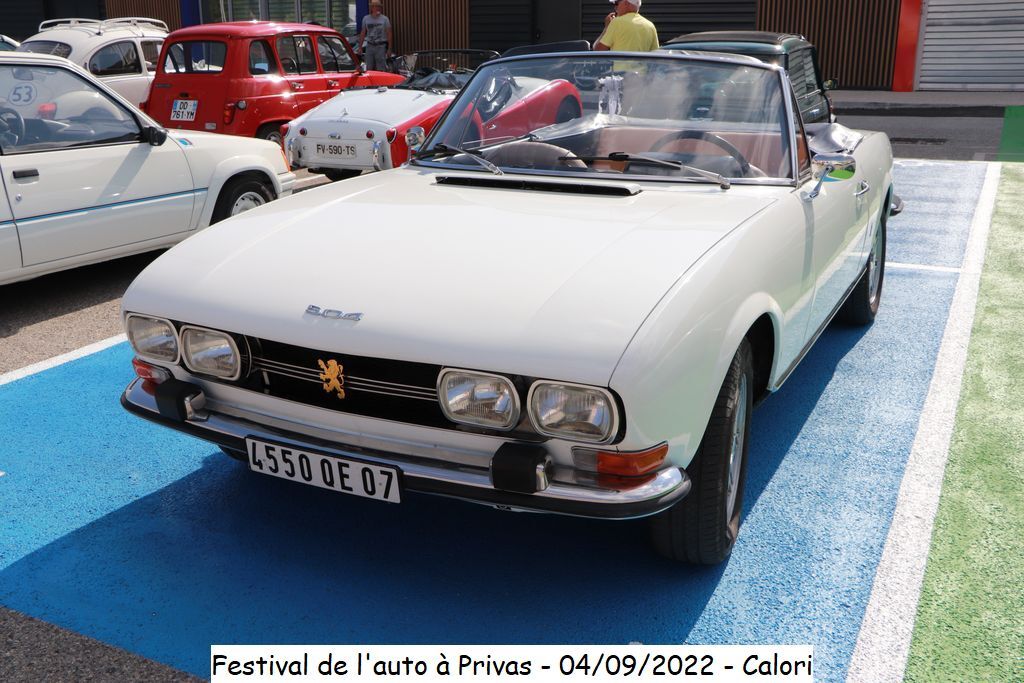 [07] 04/09/2022 - Festival de l'auto à Privas - Page 8 351d