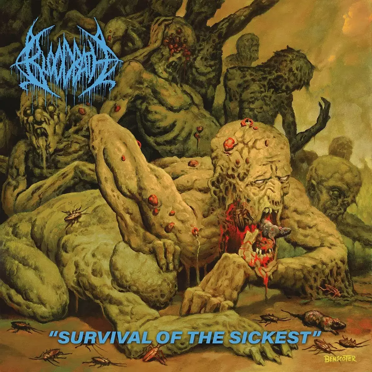 BloodBath - "Survival Of The Sickest"