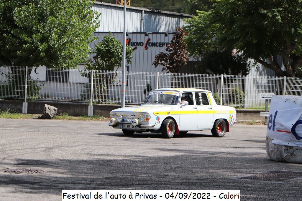 [07] 04/09/2022 - Festival de l'auto à Privas 6ceb