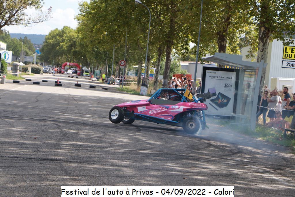 [07] 04/09/2022 - Festival de l'auto à Privas Disi