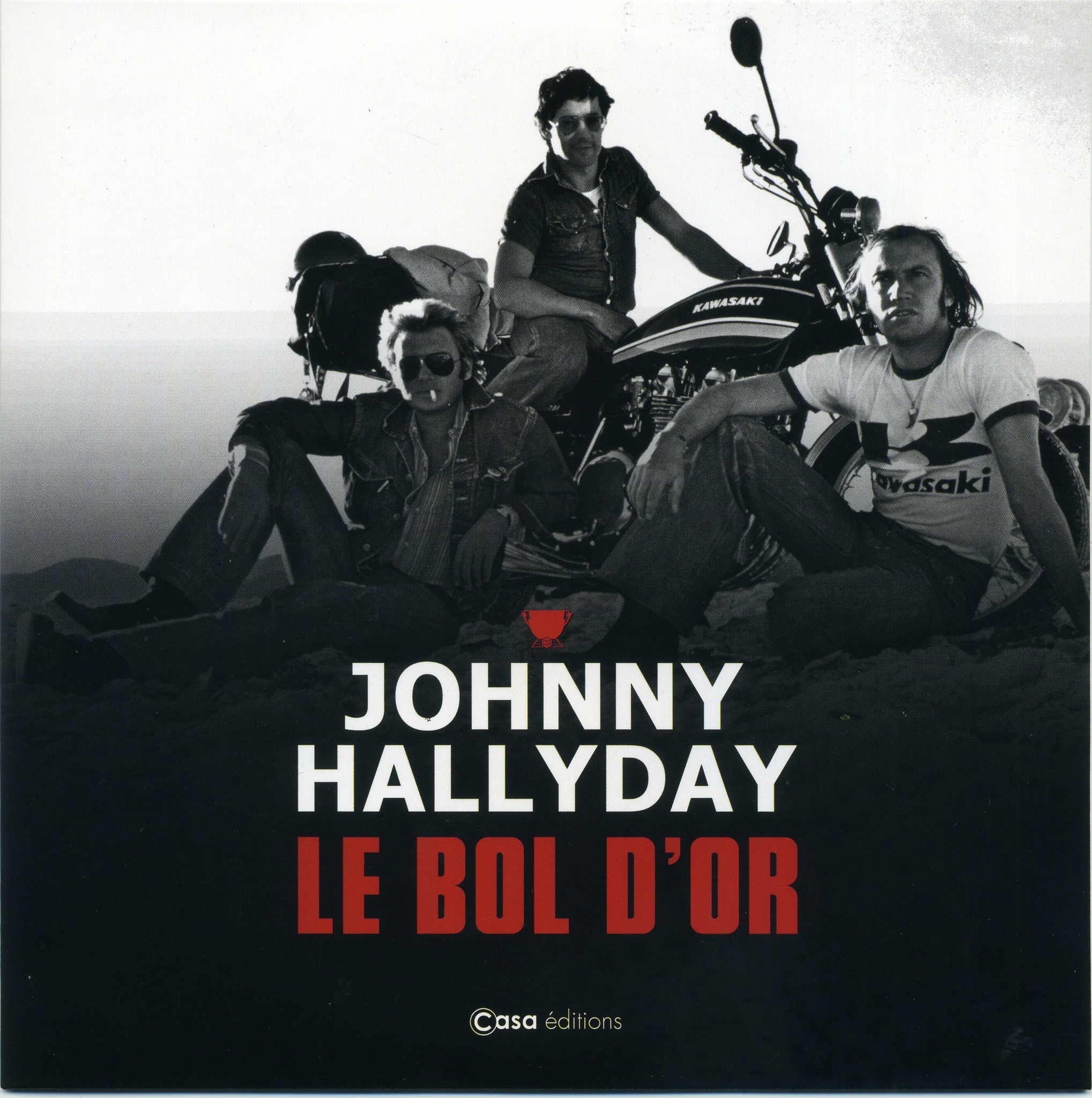 ####   LIVRE À PARAÎTRE  :  JOHNNY HALLYDAY ET SES MOTOS - LE BOL D'OR    #### Fxtb