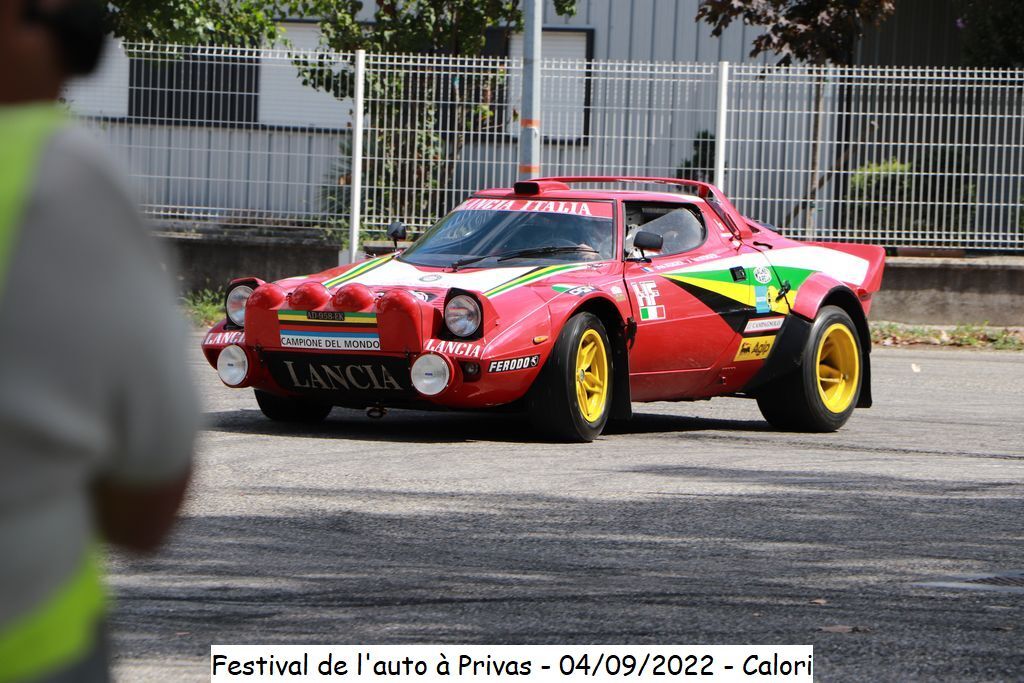 [07] 04/09/2022 - Festival de l'auto à Privas G34o
