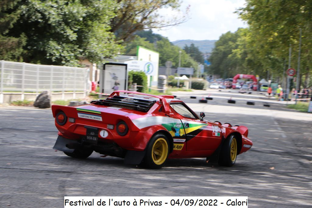 [07] 04/09/2022 - Festival de l'auto à Privas Gsai