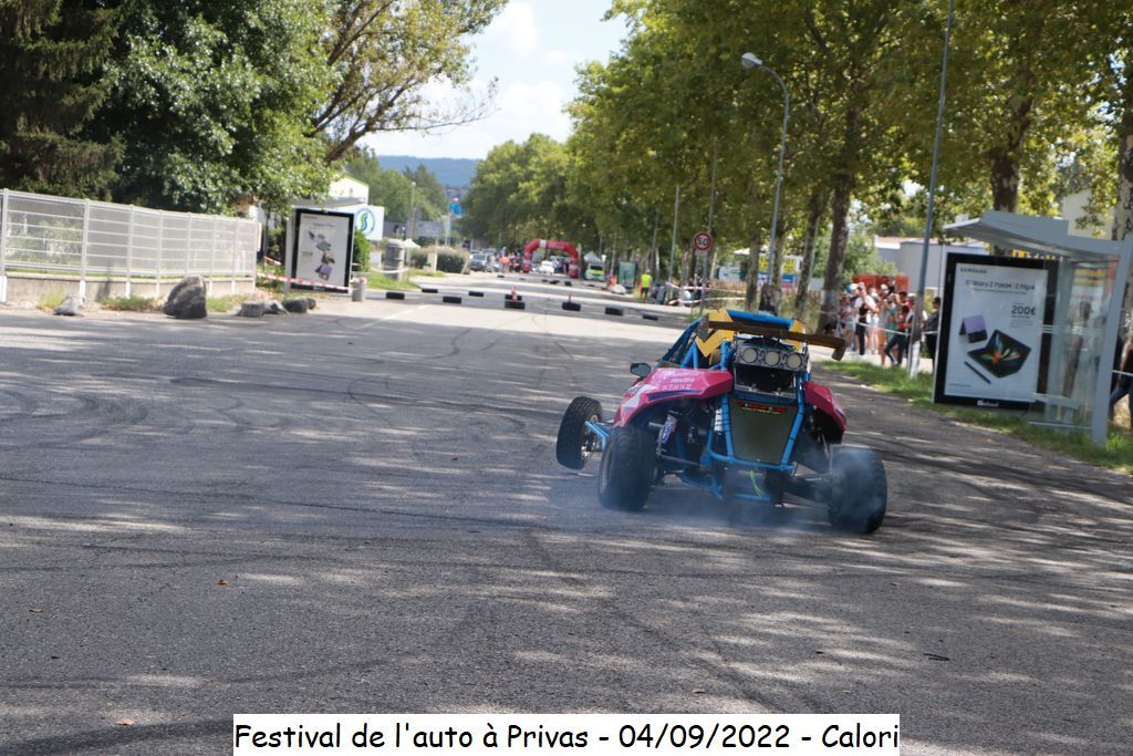 [07] 04/09/2022 - Festival de l'auto à Privas Ilfs
