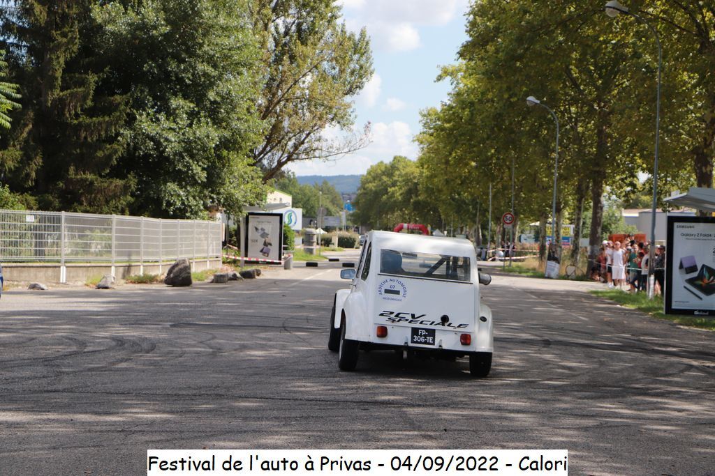 [07] 04/09/2022 - Festival de l'auto à Privas Ir4e