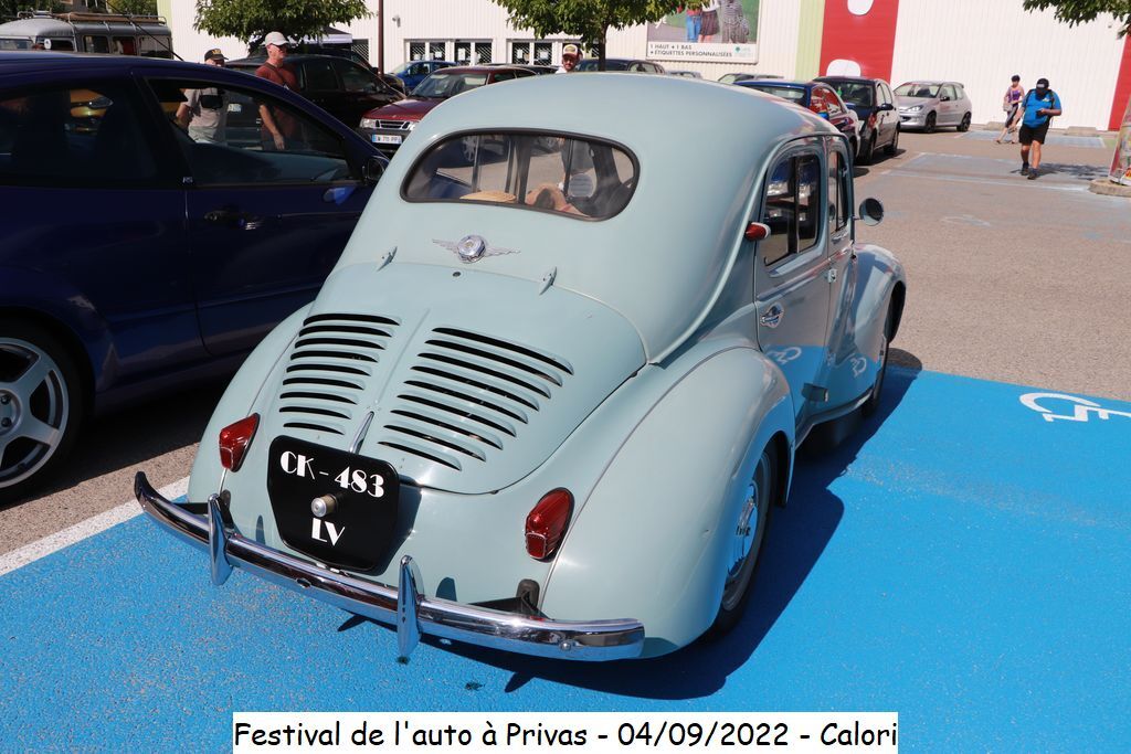 [07] 04/09/2022 - Festival de l'auto à Privas - Page 8 K74a