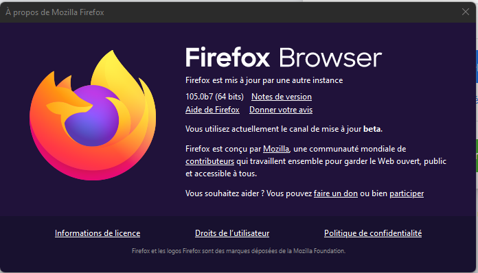  Firefox 105 inclut la navigation gestuelle, l’annotation PDF et plus encore  Rh3c