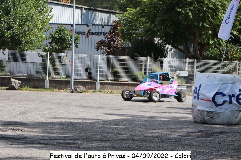 [07] 04/09/2022 - Festival de l'auto à Privas Snrs