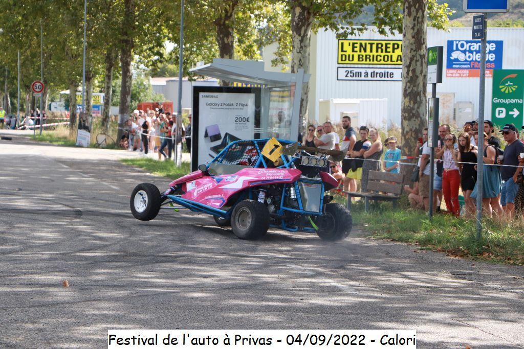 [07] 04/09/2022 - Festival de l'auto à Privas Taal