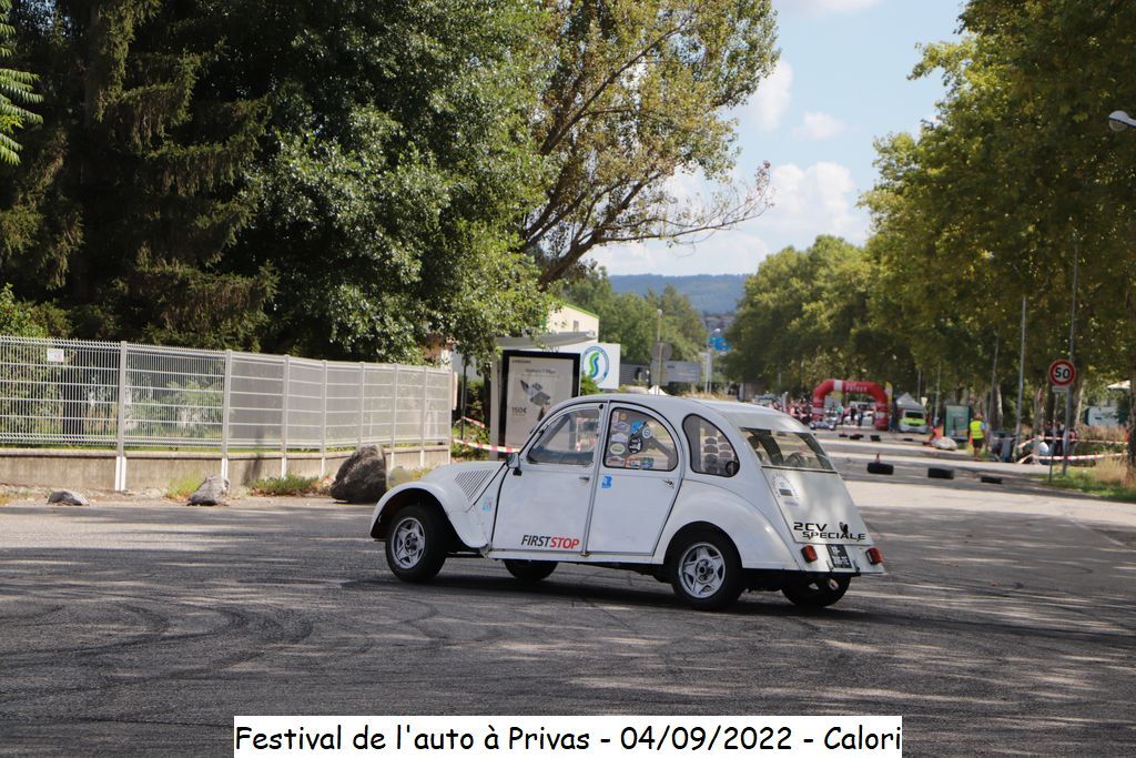[07] 04/09/2022 - Festival de l'auto à Privas Tgco