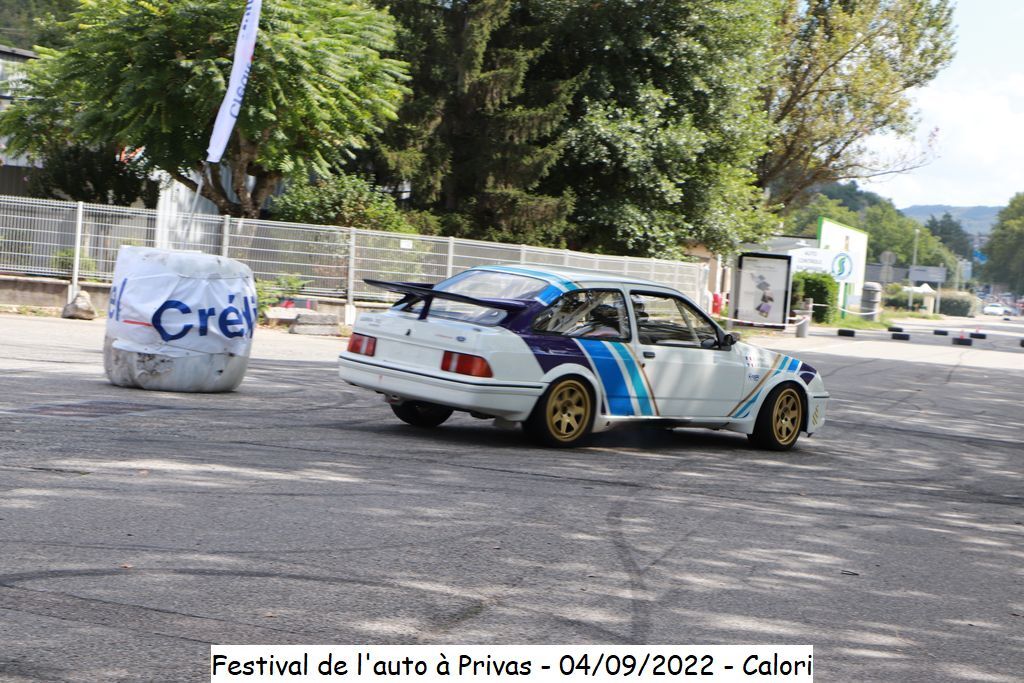 [07] 04/09/2022 - Festival de l'auto à Privas Ttxh