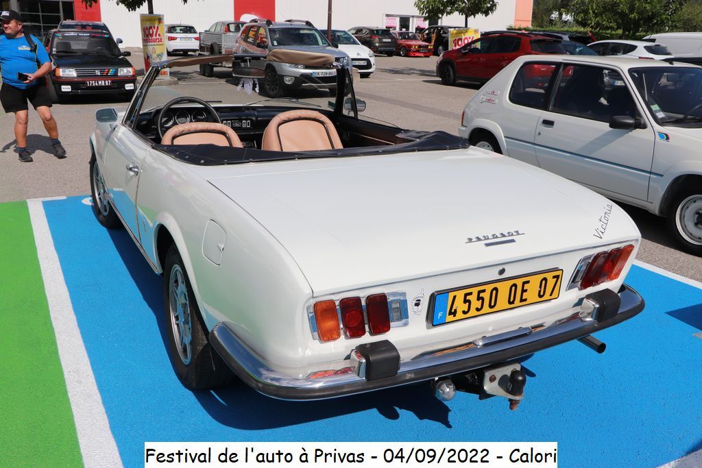 [07] 04/09/2022 - Festival de l'auto à Privas - Page 8 V8fg