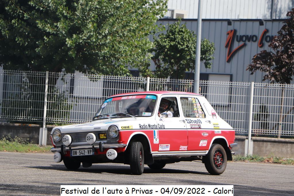 [07] 04/09/2022 - Festival de l'auto à Privas - Page 8 Vo83