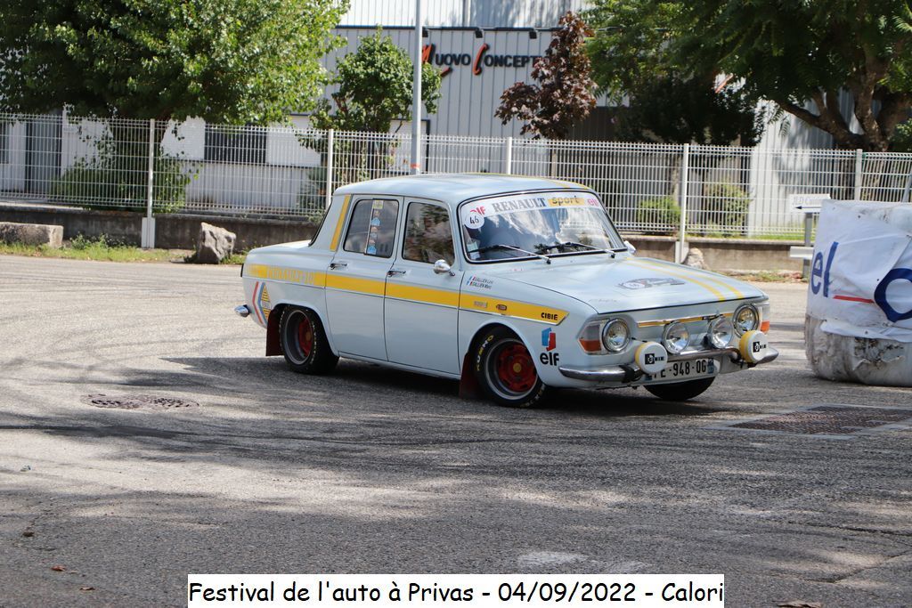 [07] 04/09/2022 - Festival de l'auto à Privas Vt46