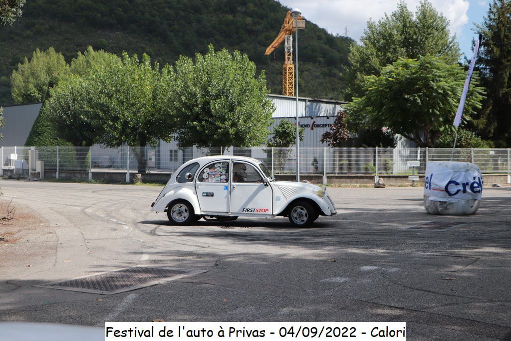 [07] 04/09/2022 - Festival de l'auto à Privas Wkmi
