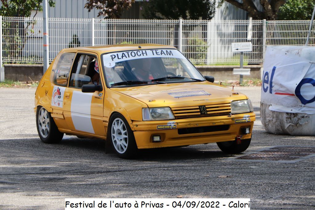 [07] 04/09/2022 - Festival de l'auto à Privas Ye77