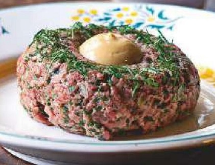 Steak tartare 2gtx