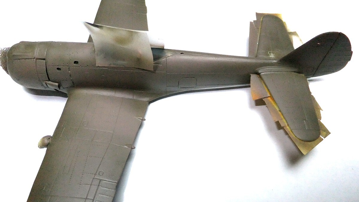 [Sword] 1/72 - Nakajima Ki-84 Hayate/Frank early   - Page 2 95ei