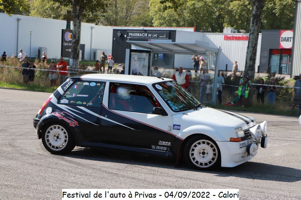 [07] 04/09/2022 - Festival de l'auto à Privas - Page 16 C531
