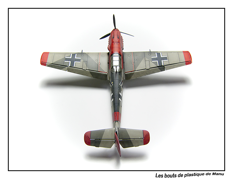 [Airfix] Bf 109 E-4 Klew