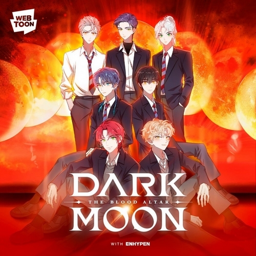 Dark Moon : The Blood Altar [Corée] N8po