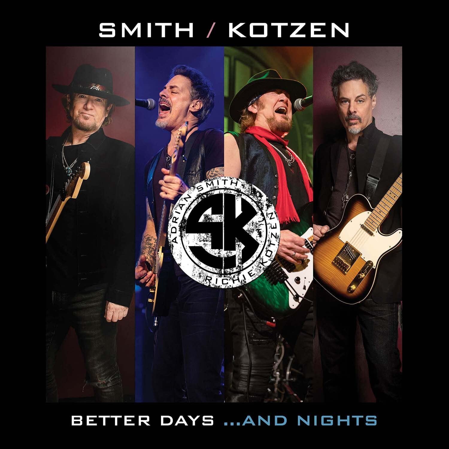 Smith / Kotzen : Better Days ...And Nights