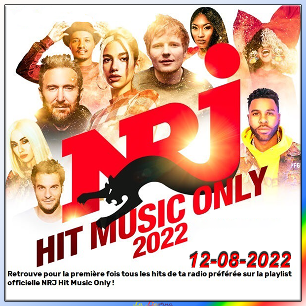VA - Nrj Hit Music Only 12-08-2022 [2022]