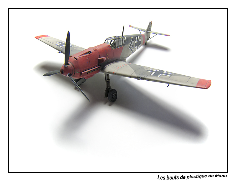 [Airfix] Bf 109 E-4 Zh60