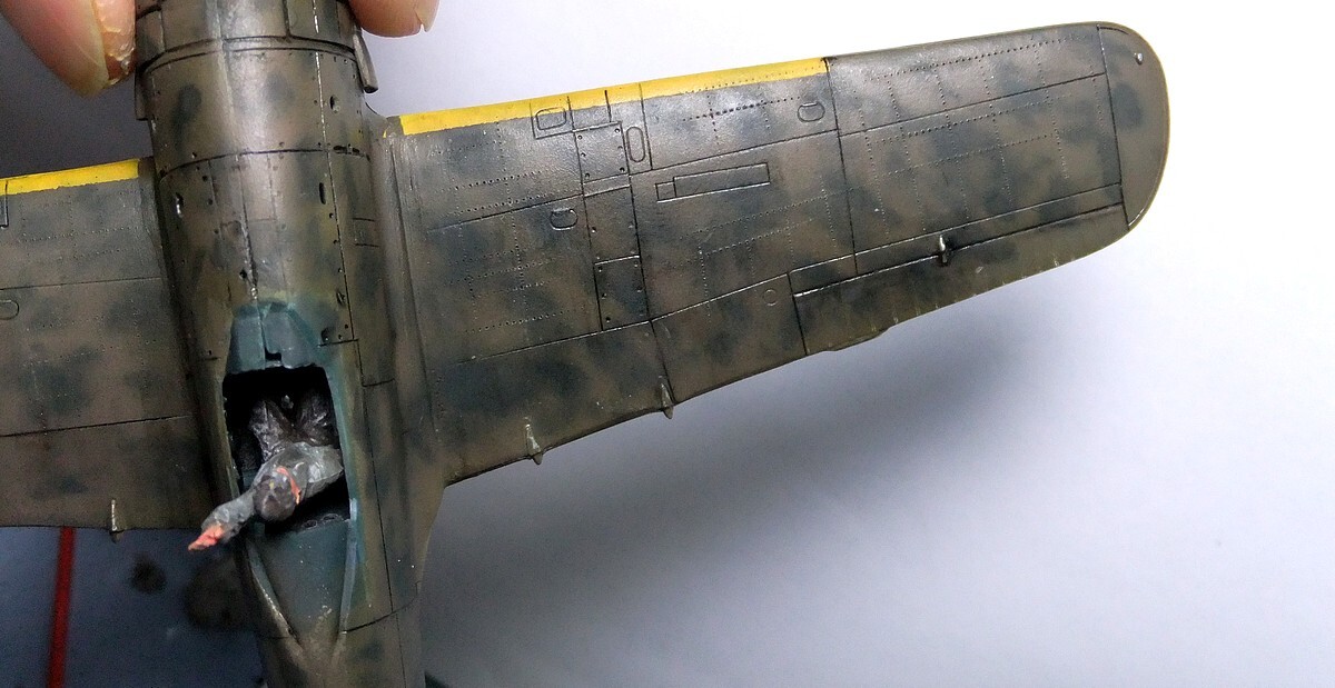 [Sword] 1/72 - Nakajima Ki-84 Hayate/Frank early   - Page 2 Zw9s