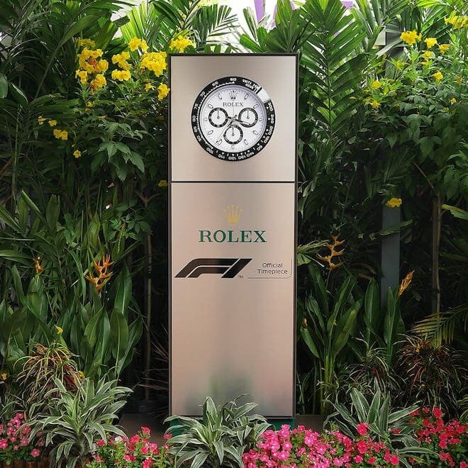 horloge D7qg