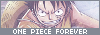 One piece forever
